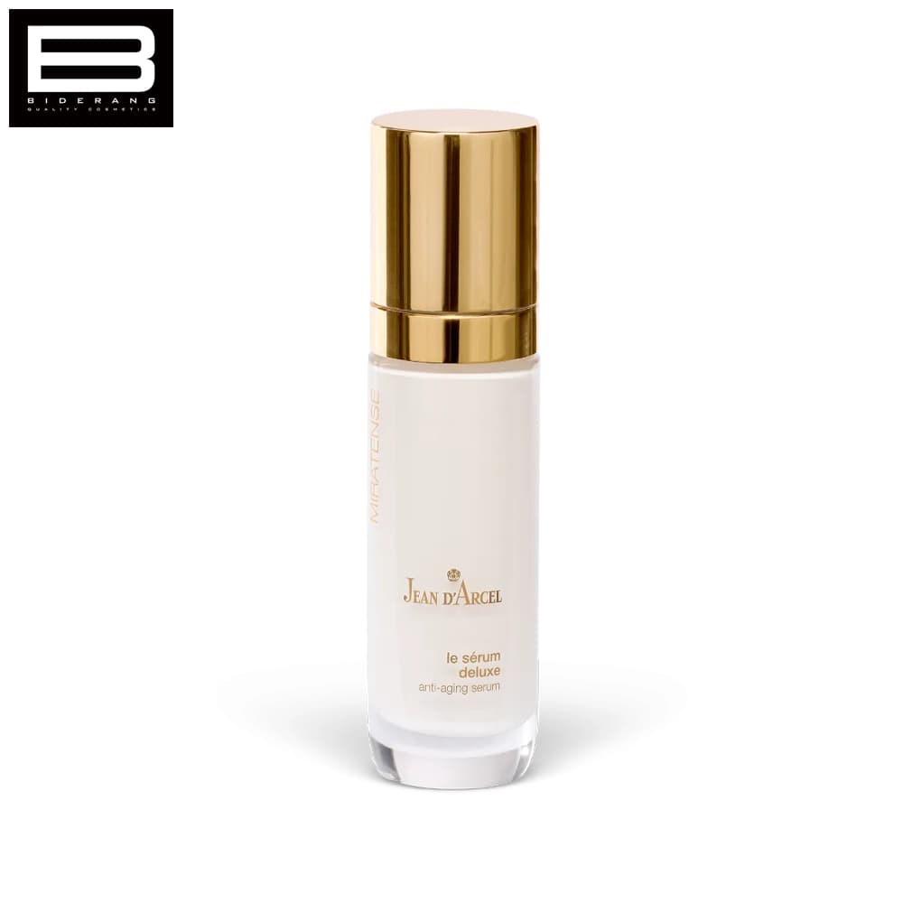 سرم ضد پیری و لیفتینگ ژاندارسل مدل Deluxe Miratens حجم 30ml — تصویر ۵