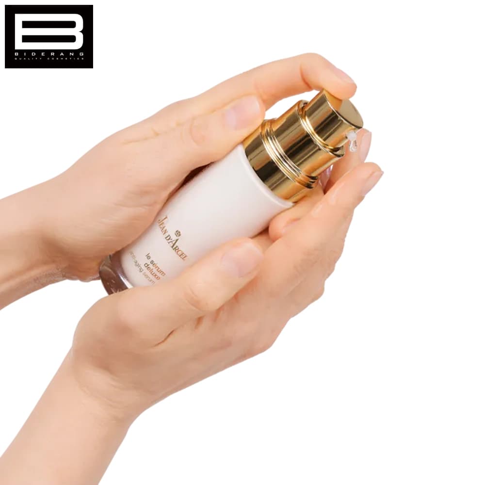 سرم ضد پیری و لیفتینگ ژاندارسل مدل Deluxe Miratens حجم 30ml — تصویر ۳