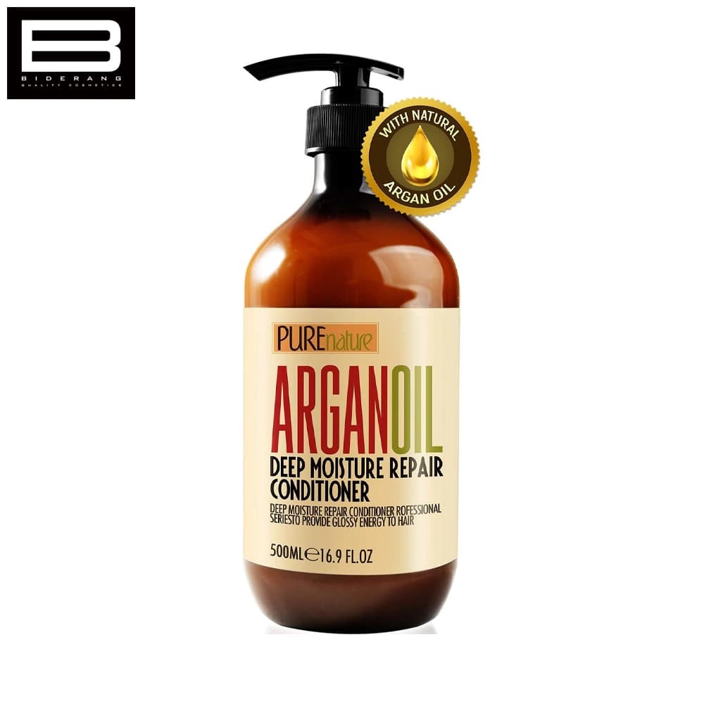 ماسک نرم کننده مو پیور نیچر حجم 500ml — تصویر ۲