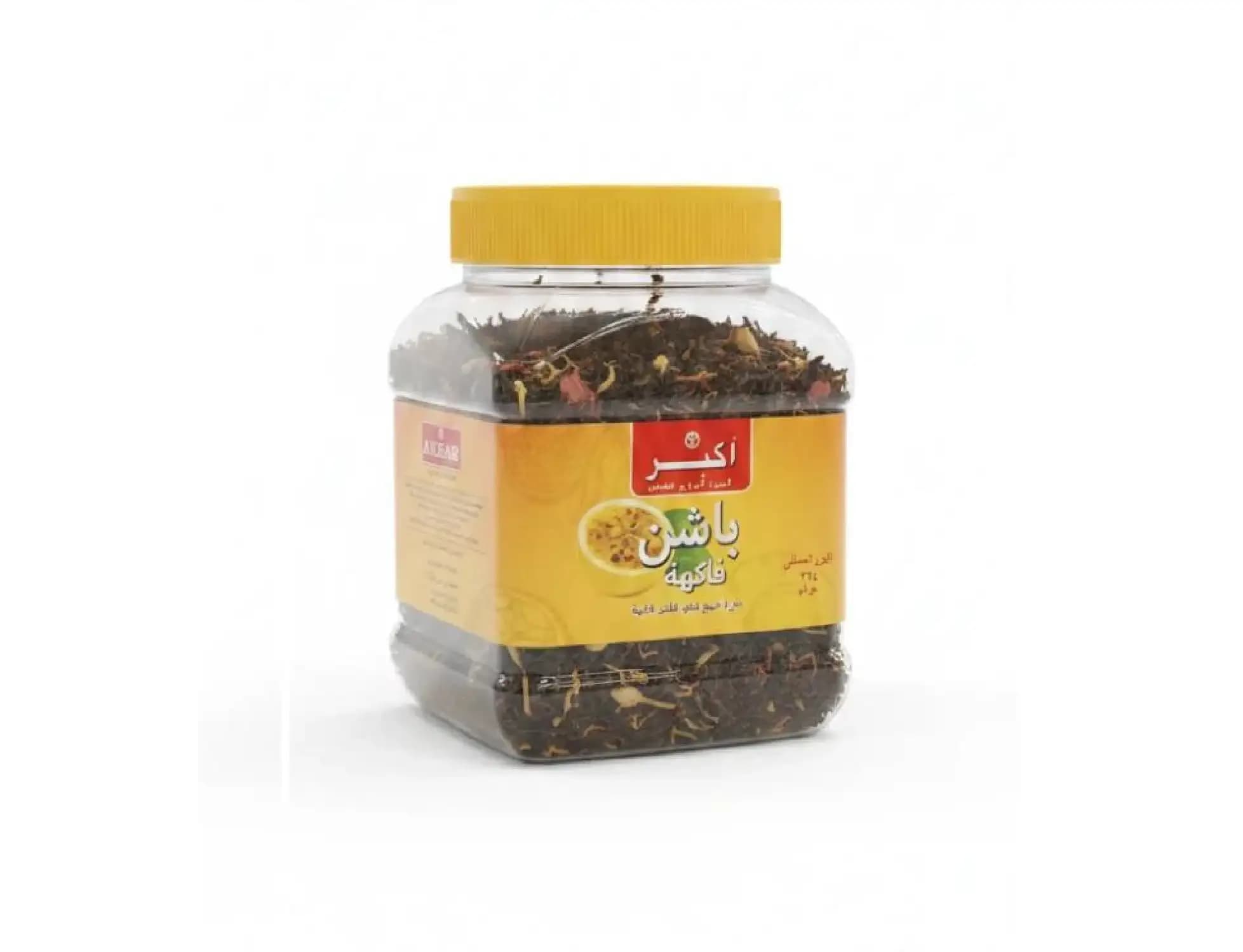 چای مراکشی اکبر – 225گرم — تصویر ۳