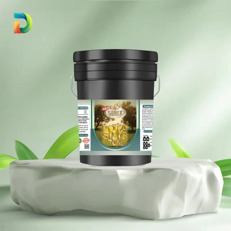کود سیلیکات پتاسیم مایع شوک 20 لیتری — تصویر ۴
