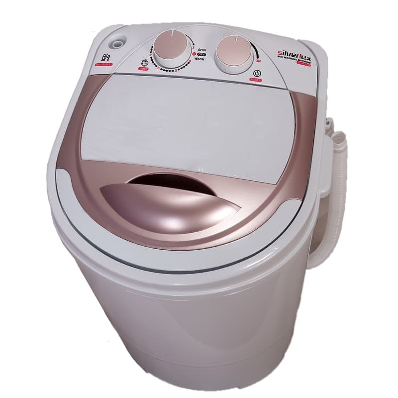 مینی واش سیلور لوکس با سبد خشک کن مدل SLW300B — تصویر ۵
