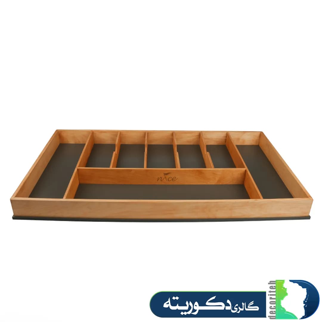 جا قاشقی چوبی لونا برند نایس