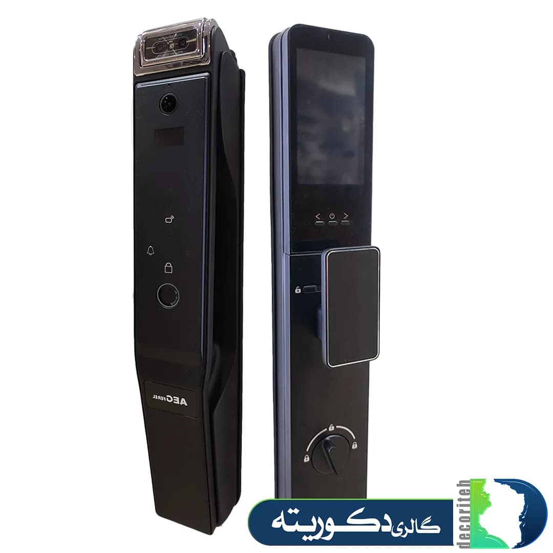 دستگیره هوشمند با تشخیص چهره برند AEG FEREL مدل GZ05 — تصویر ۵