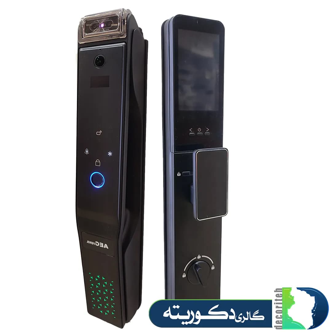 دستگیره هوشمند با تشخیص چهره برند AEG FEREL مدل GZ05