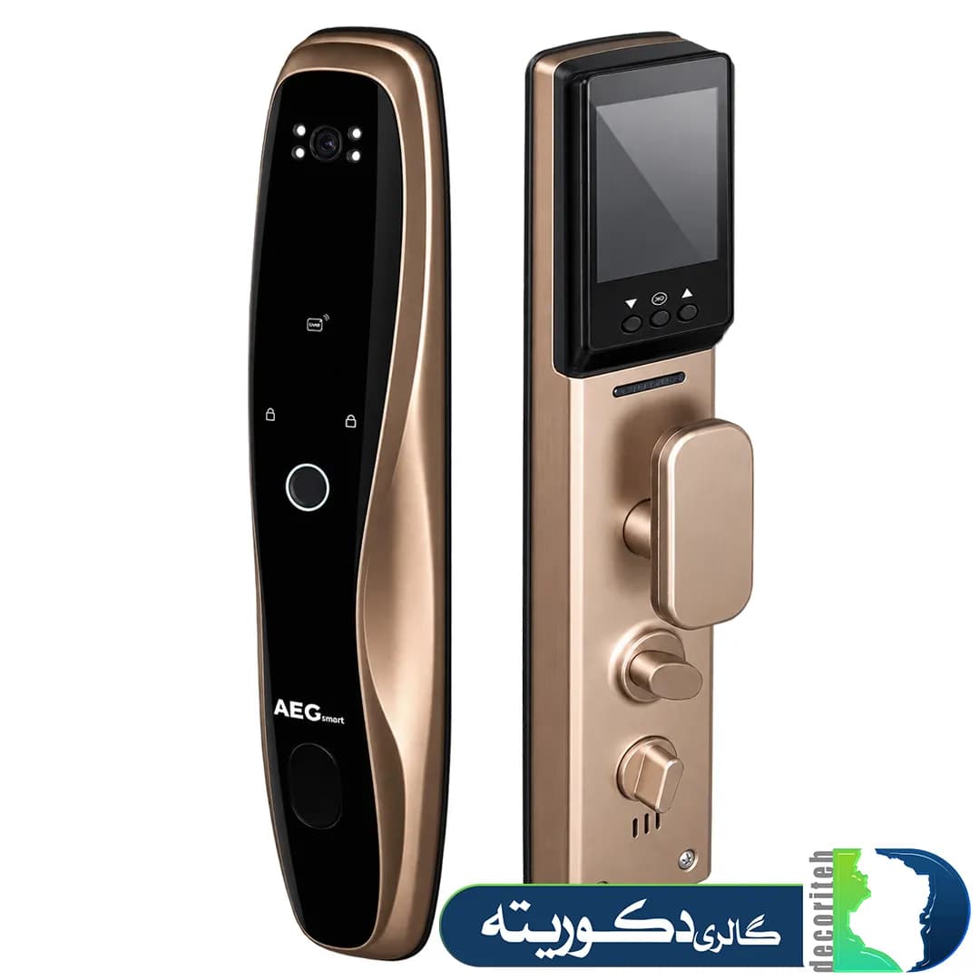 دستگیره هوشمند برند AEG FEREL مدل DF01 — تصویر ۴