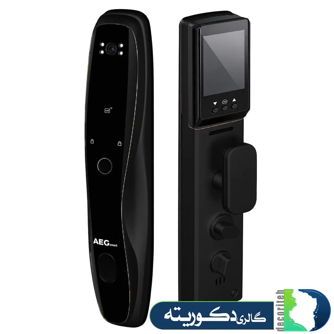 دستگیره هوشمند برند AEG FEREL مدل DF01 — تصویر ۲