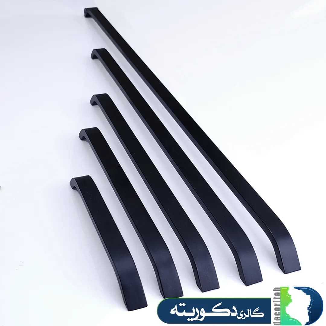 دستگیره کابینت لانگ کد 472 کاپران — تصویر ۵