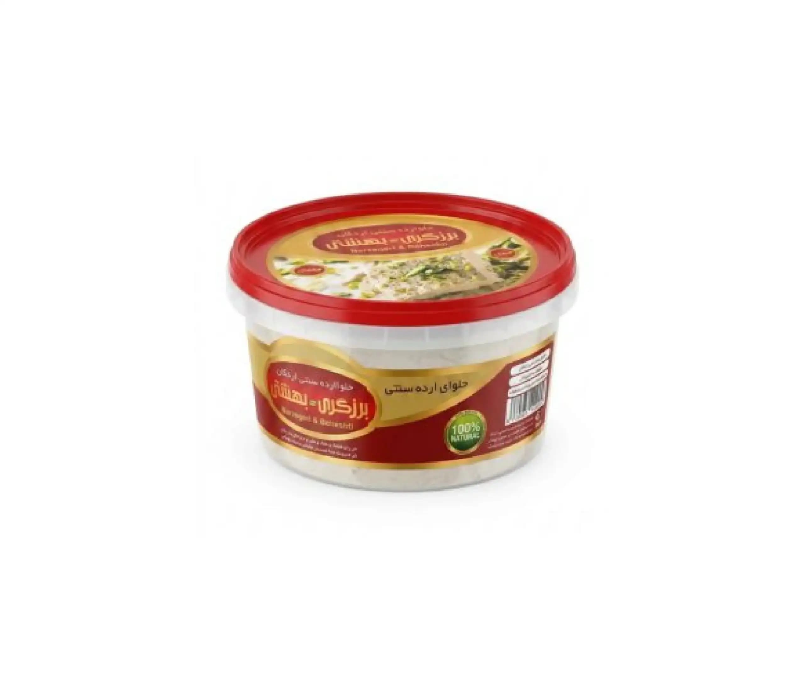 حلوا ارده سنتی برزگری و بهشتی اردکان یزد – 500گرم