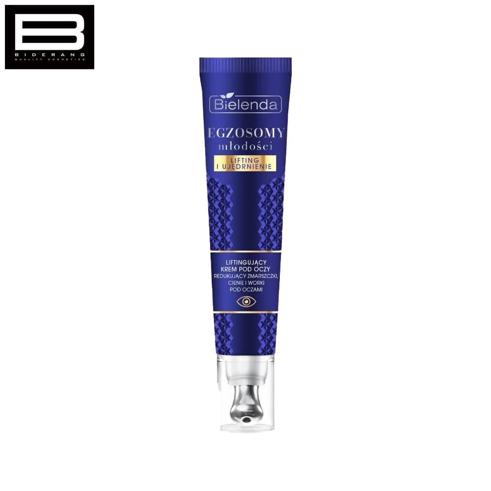 کرم دور چشم ضد چروک و لیفتینگ بی یلندا مدل Exosomes حجم 15ml