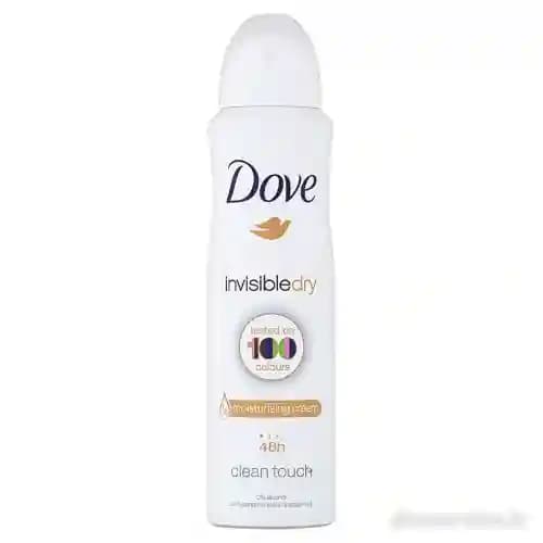 اسپری ضد تعریق زنانه داو Dove مدل Clean Touch — تصویر ۲