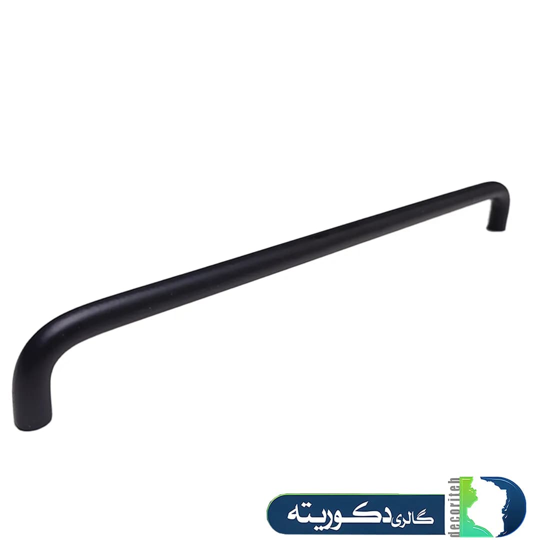 دستگیره کابینت لانگ کد 462 کاپران — تصویر ۲