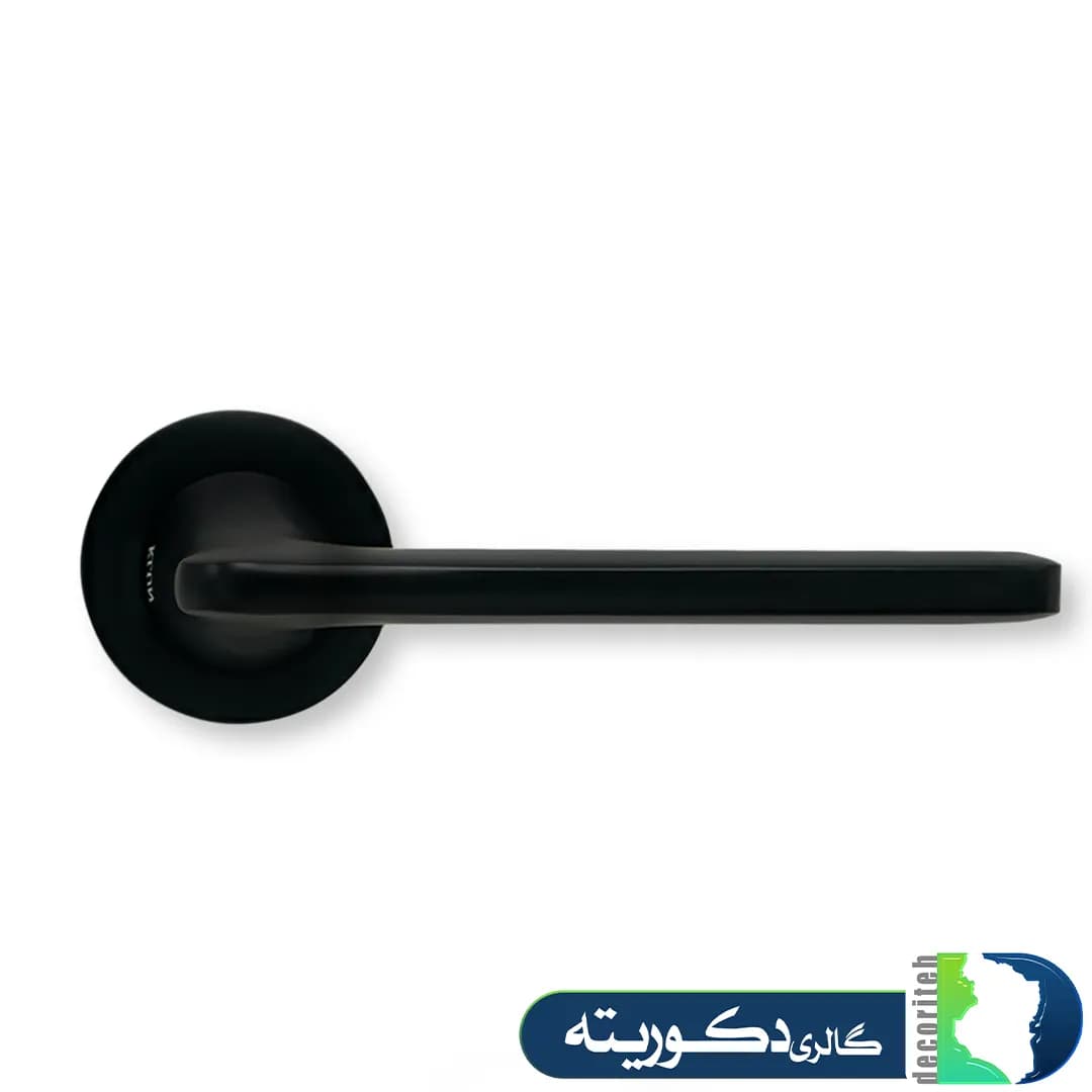 دستگیره رزت دوتکه R-204 برند کلون — تصویر ۲