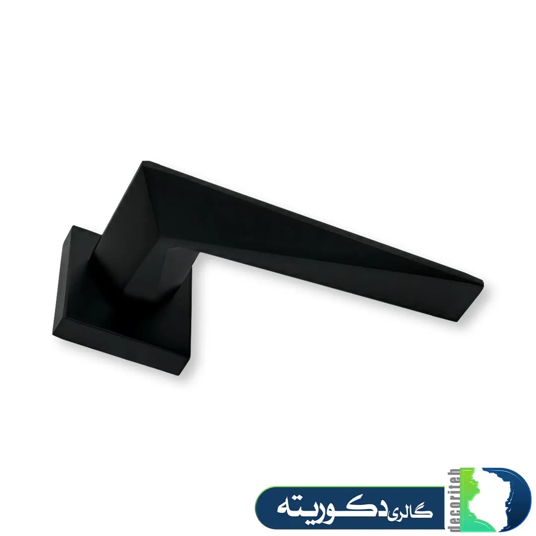 دستگیره رزت دوتکه R-203 برند کلون — تصویر ۶