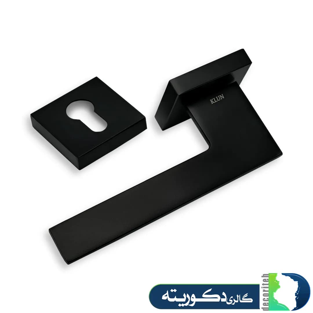 دستگیره رزت دوتکه R-203 برند کلون — تصویر ۲