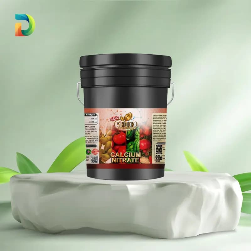 کود نیترات کلسیم شوک 20 لیتری — تصویر ۵