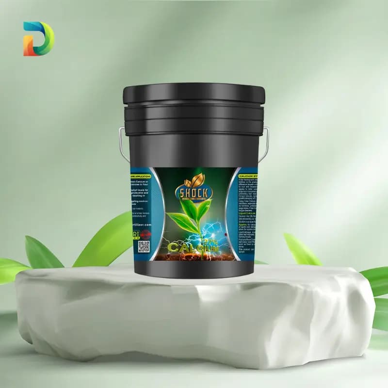 کود کلسیم مایع شوک 20 لیتری — تصویر ۲