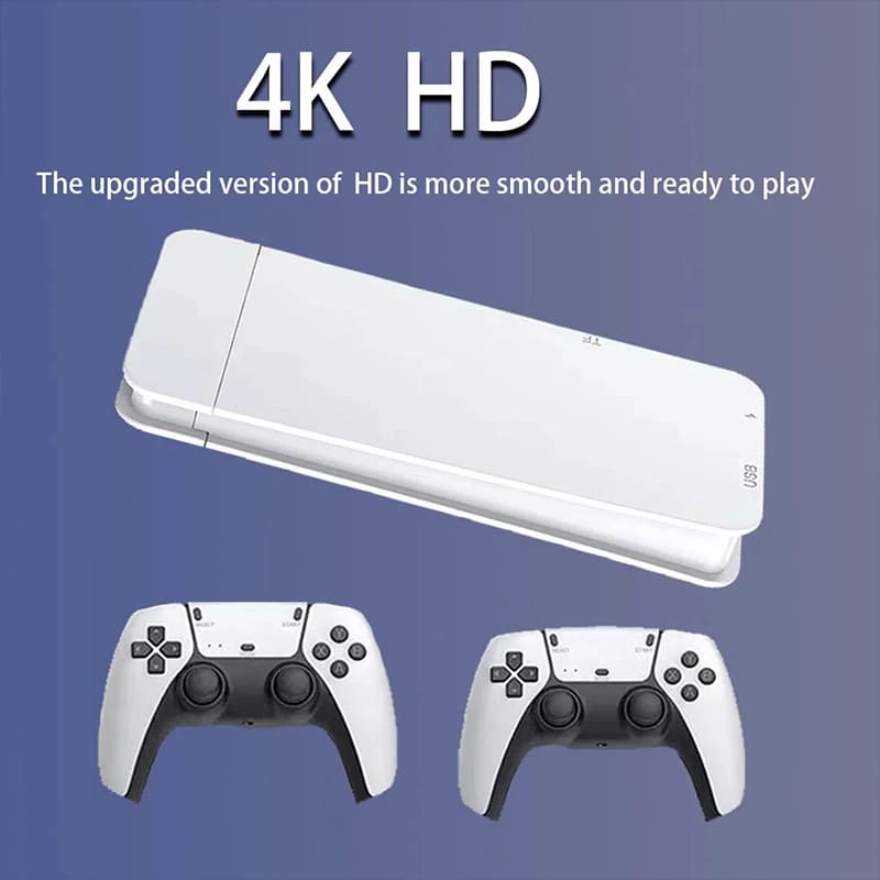 کنسول بازی Game Stick 4K Ultra HD — تصویر ۱۱