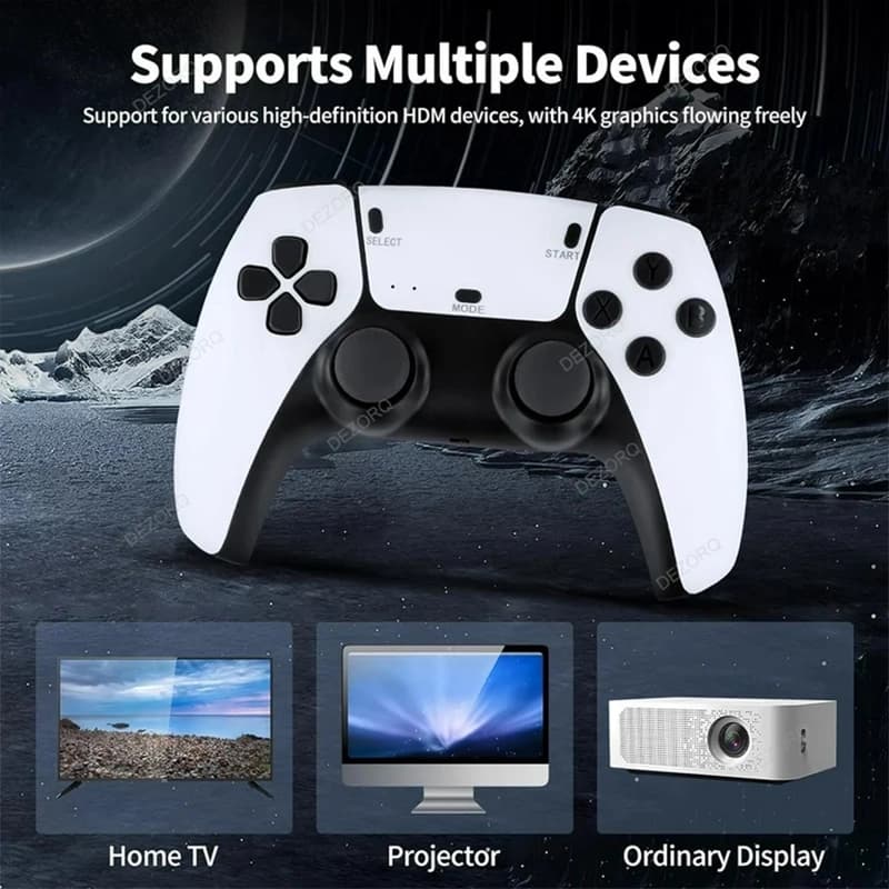کنسول بازی Game Stick 4K Ultra HD — تصویر ۱۲