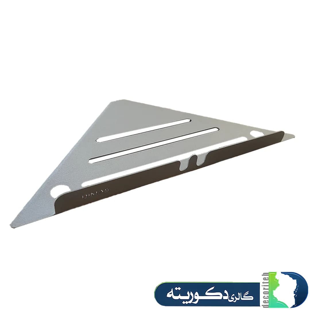 استند دیواری شلف کنج کد 298 برند DIMAS — تصویر ۲