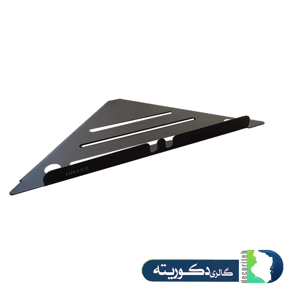 استند دیواری شلف کنج کد 298 برند DIMAS