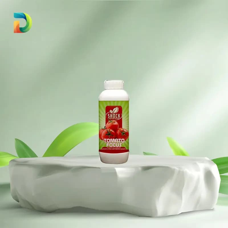 کود مخصوص گوجه فرنگی شوک 1 لیتری — تصویر ۵