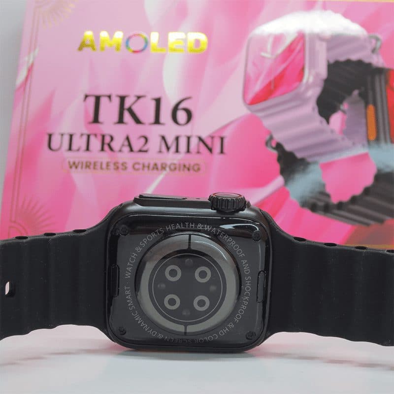ساعت هوشمند Tk16 Ultra 2 Mini — تصویر ۱۰