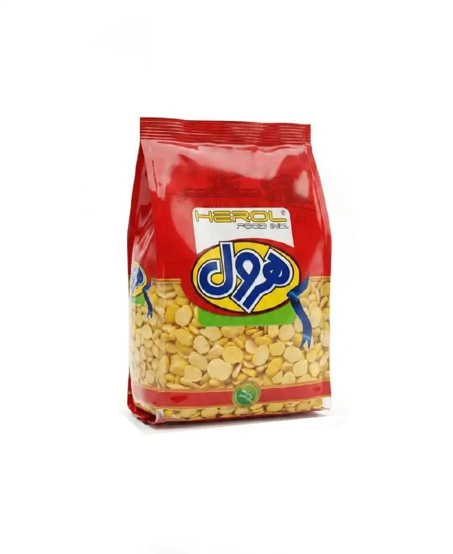 لپه باقلا زرد هرول – 450گرم