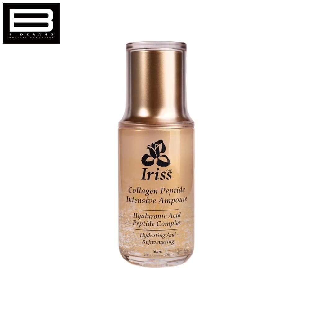 سرم ضد چروک آیریس آس مدل Collagen Peptide حجم 50ml