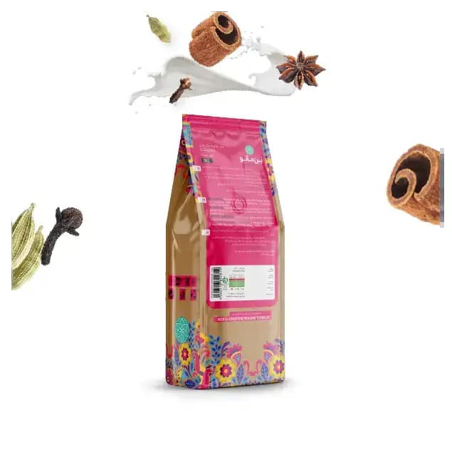 چای ماسالا بن مانو – 350گرم — تصویر ۲