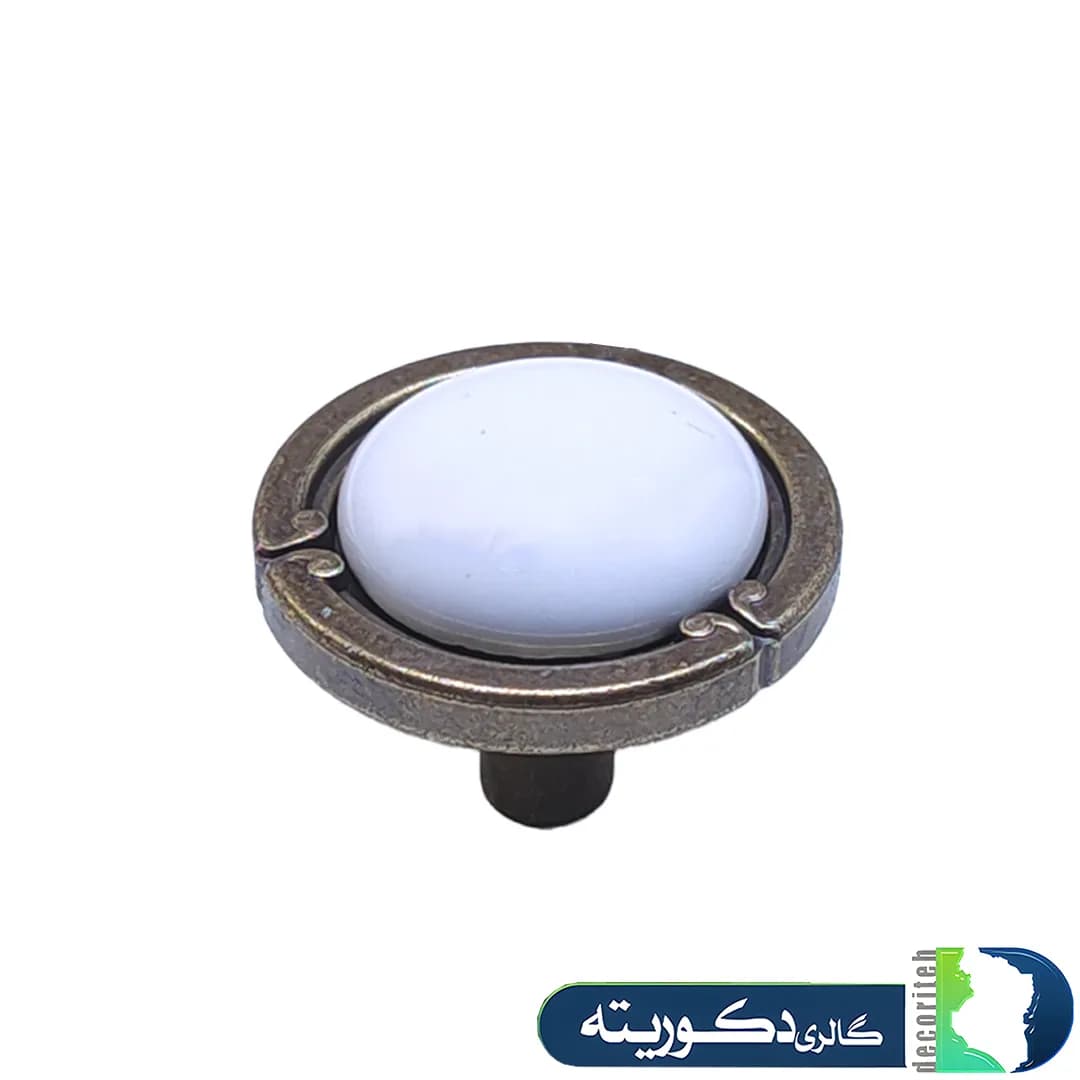 دستگیره تک پیچ سرامیک کد skalim — تصویر ۲