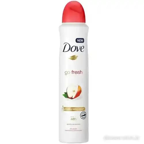 اسپری ضد تعریق سیب و چای داو 250 میل | Dove — تصویر ۳