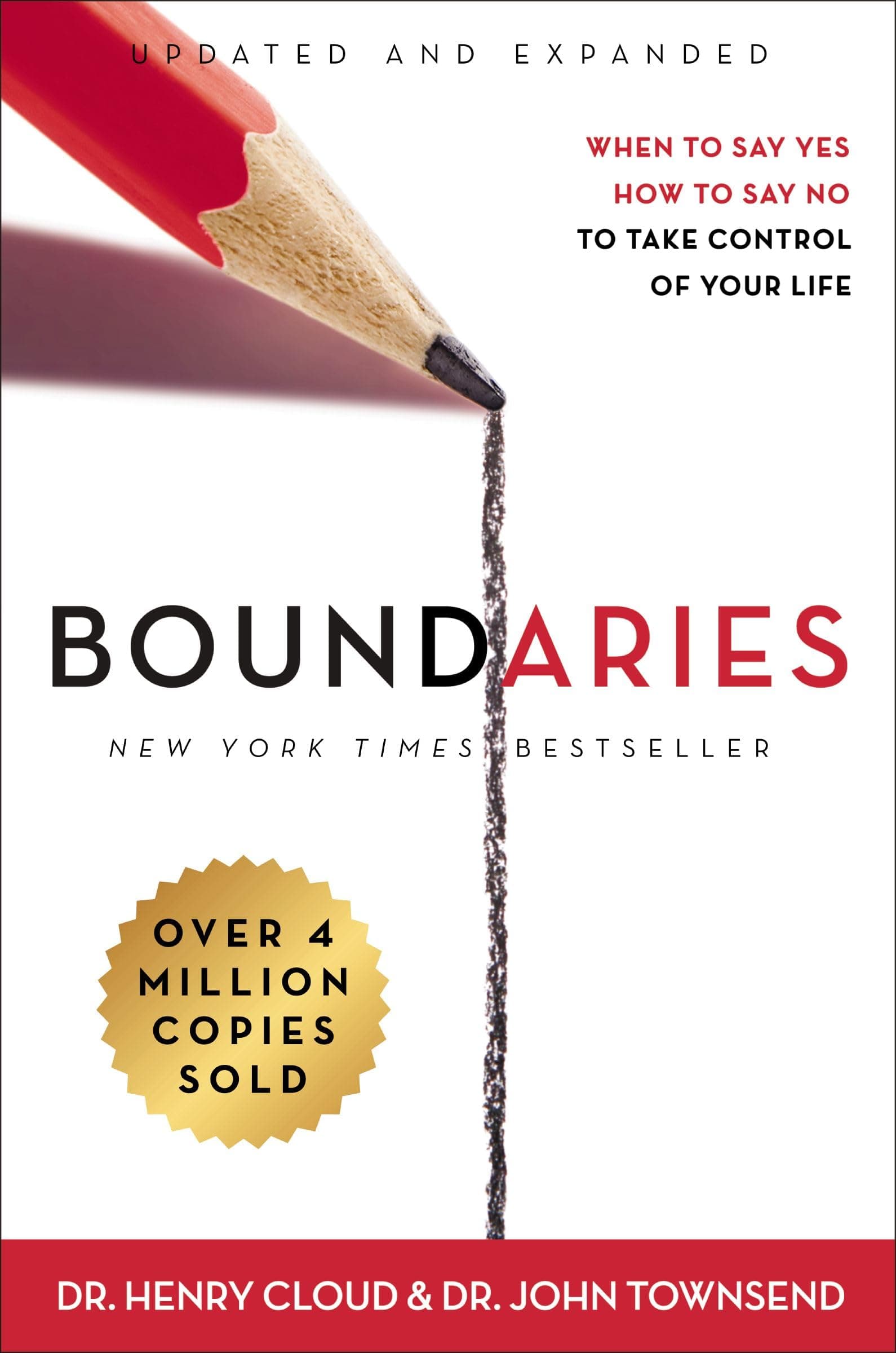 کتاب مرزها Boundaries اثر هنری کلاد و جان تاونسند انگلیسی PDF — تصویر ۲