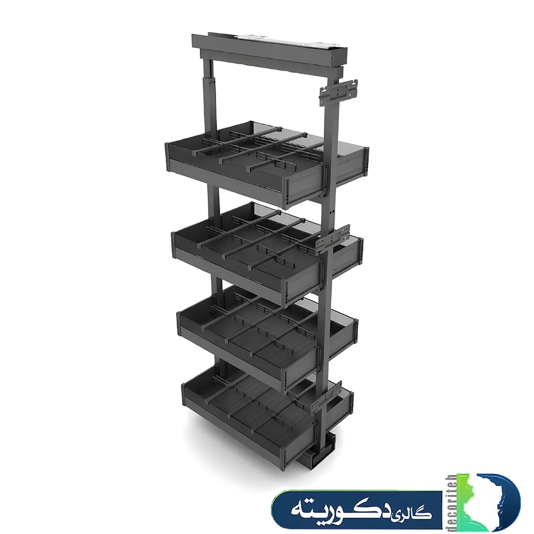 سبد سوپر وسط آرام بند کدBCMبرند BLUE
