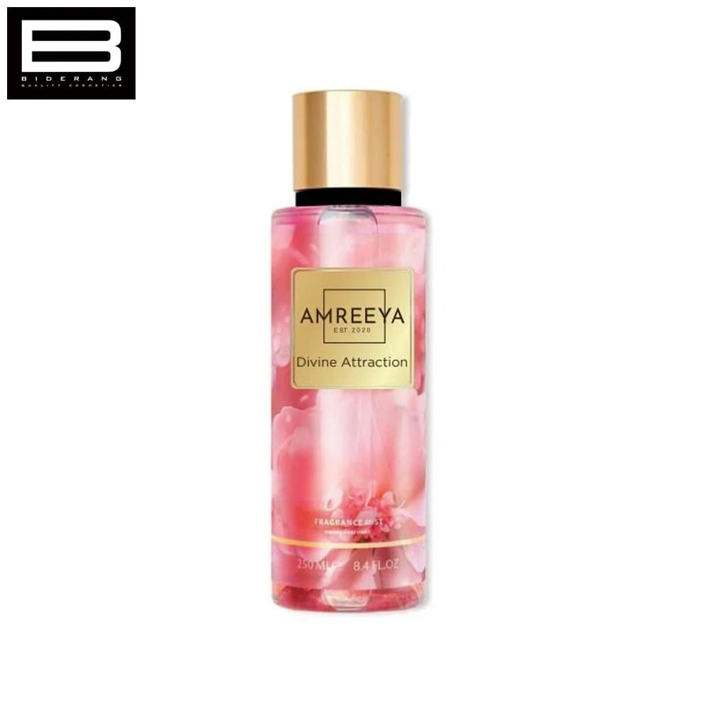 بادی اسپلش دیواین اترکشن آمریا مدل Divine Attraction حجم 250ml