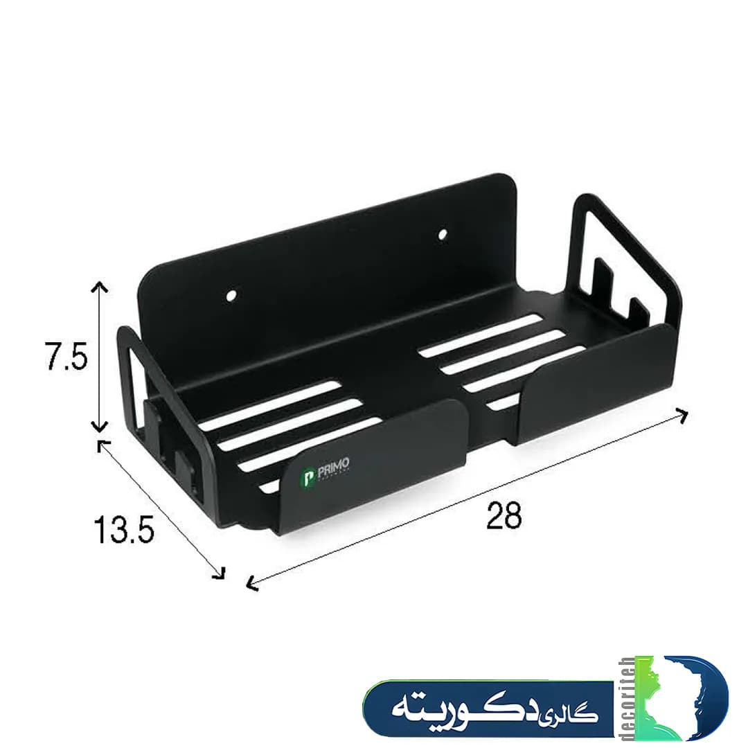 استند دیواری شلف کد 607 برند Primo — تصویر ۴