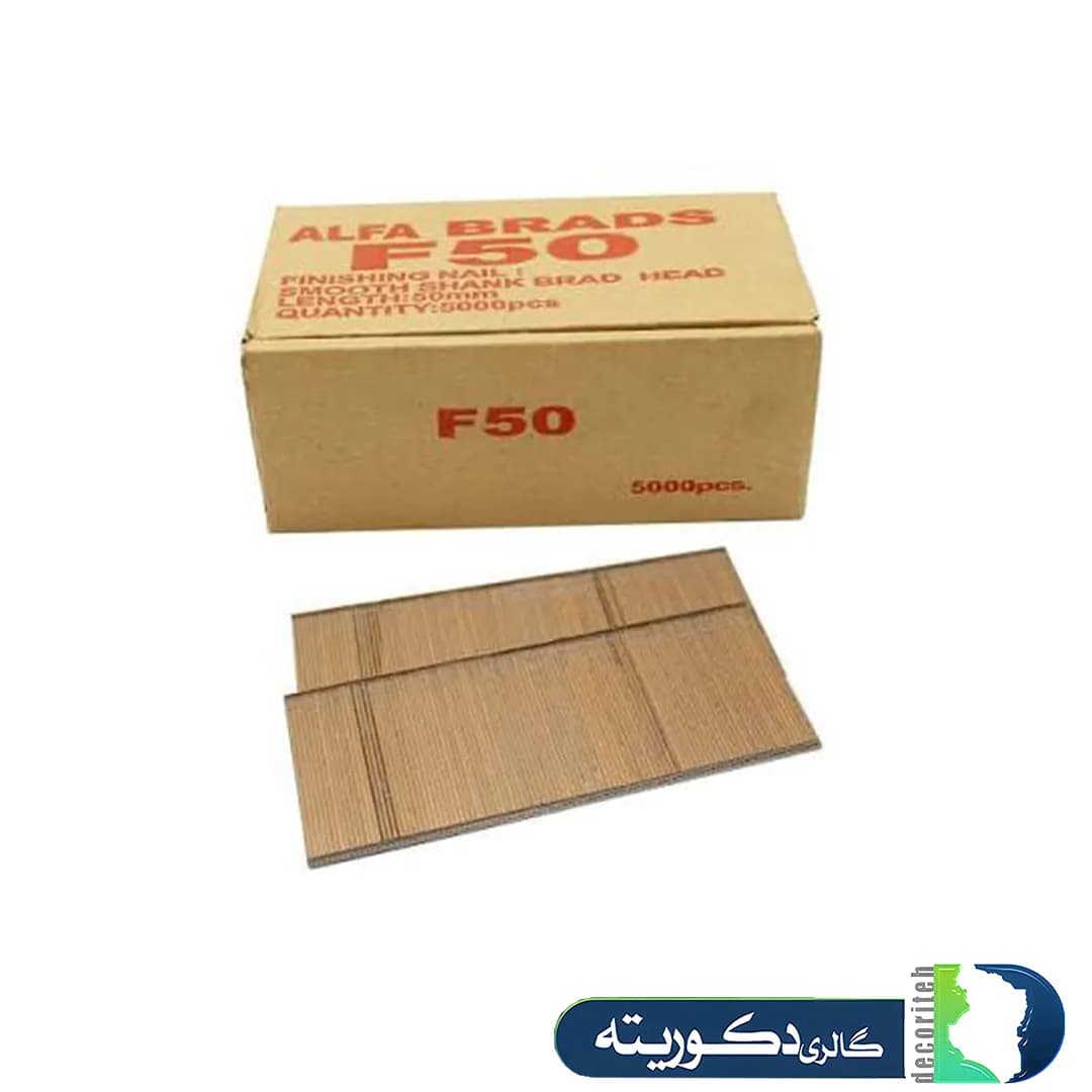 میخ اسکا مدل F50 برند آلفا — تصویر ۲