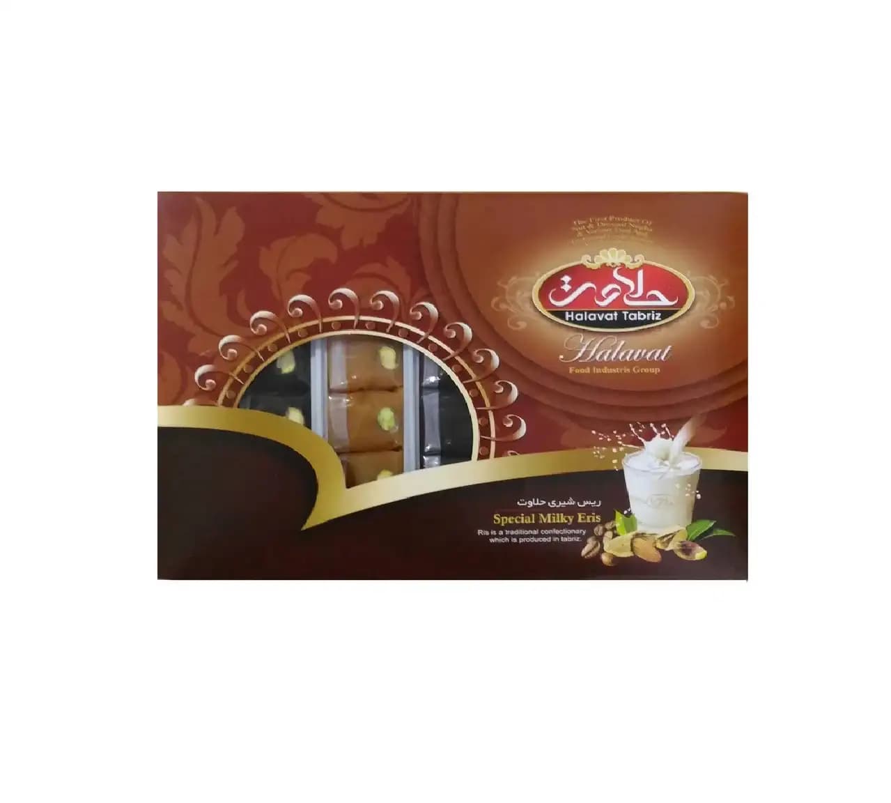 ریس شیری حلاوت – 500گرم — تصویر ۳