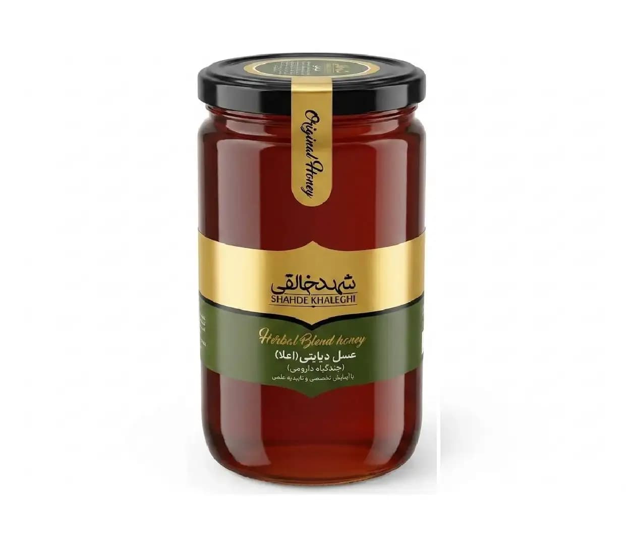 عسل دیابتی شهد خالقی – 900گرم