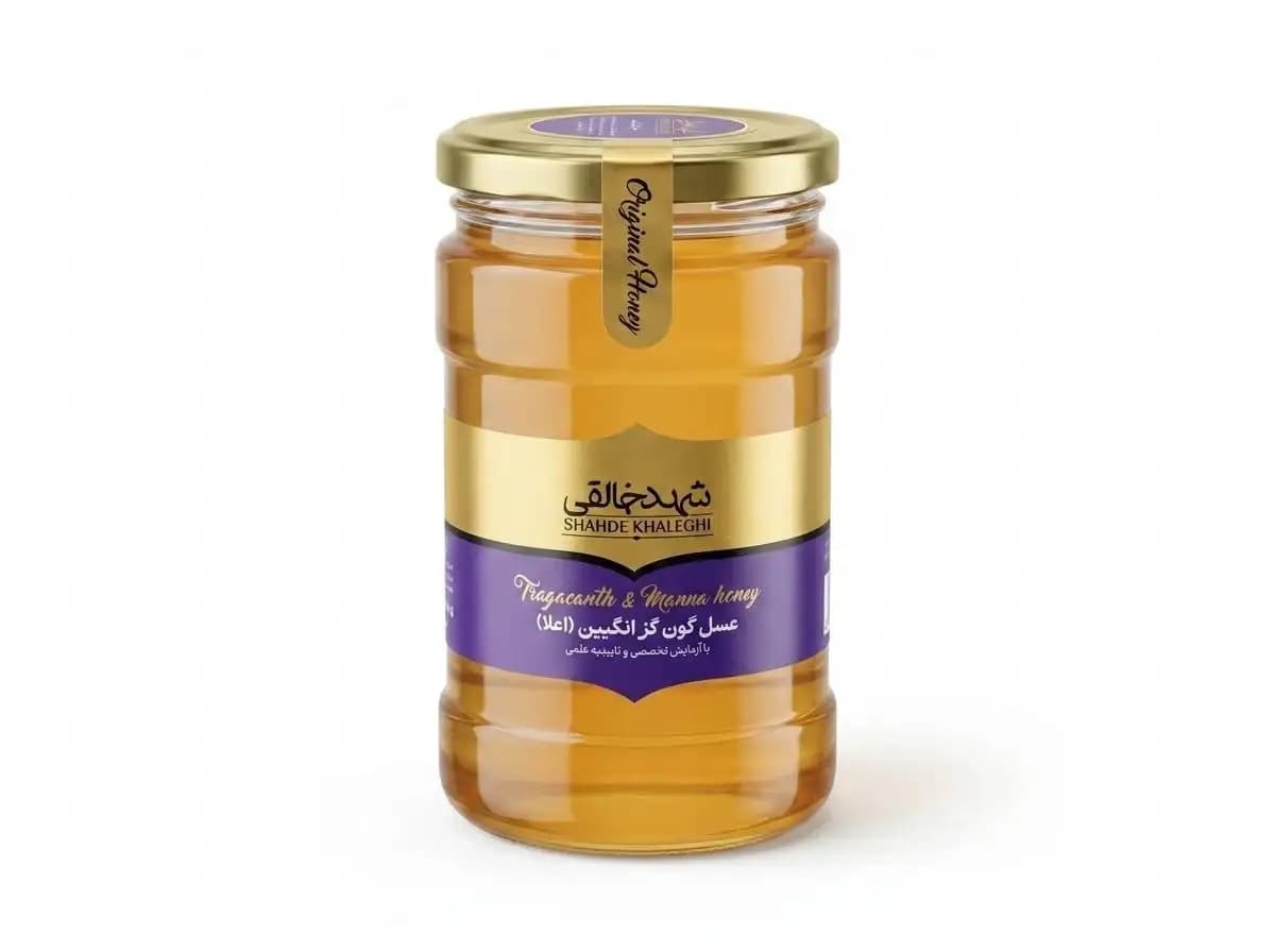 عسل گون شهد خالقی – 900گرم