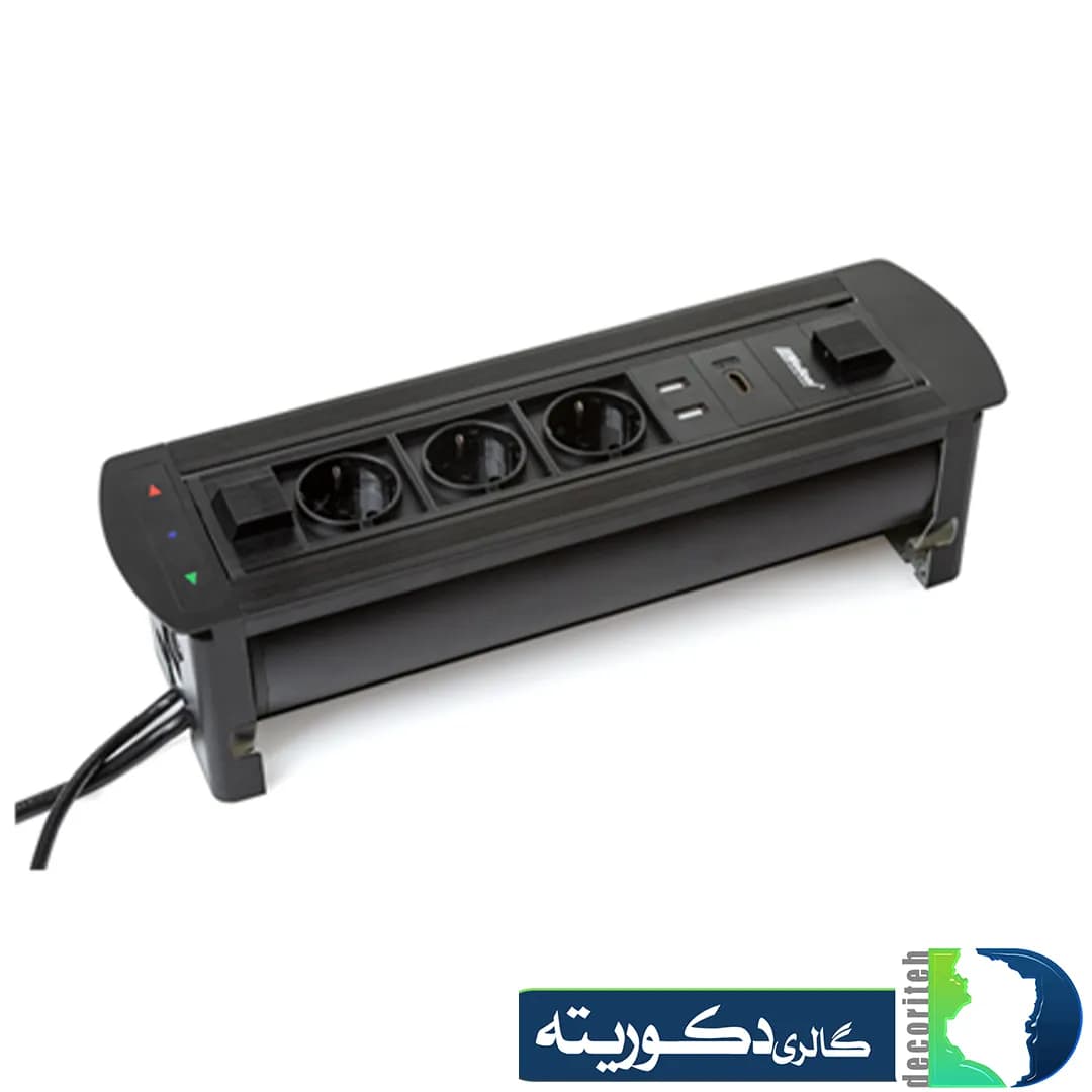 پریز توکار مدل10054برندملونی — تصویر ۳