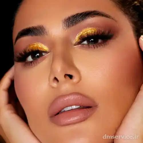پالت سایه هدی موجی 18 رنگ | پالت سایه چشم هدی موجی — تصویر ۴