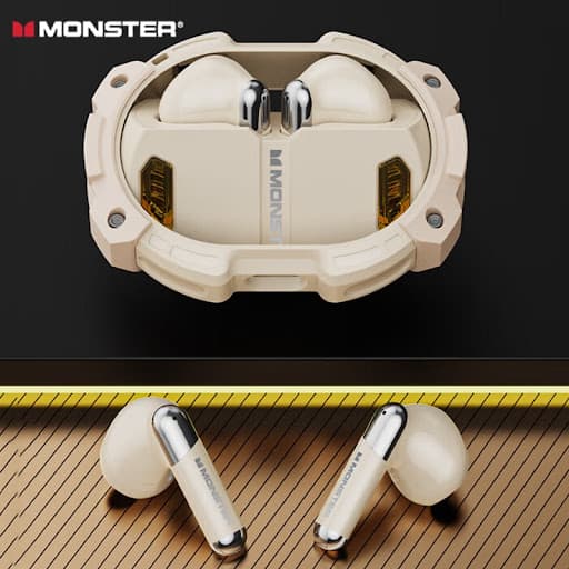 هندزفری بلوتوث مانستر مدل Monster XKT10 Pro