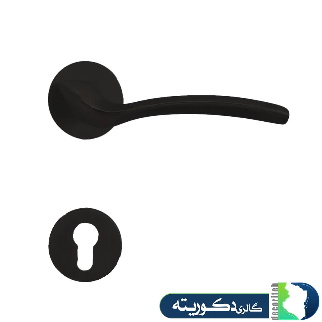 دستگیره رزت دوتکه AL-106 برند کلون — تصویر ۴