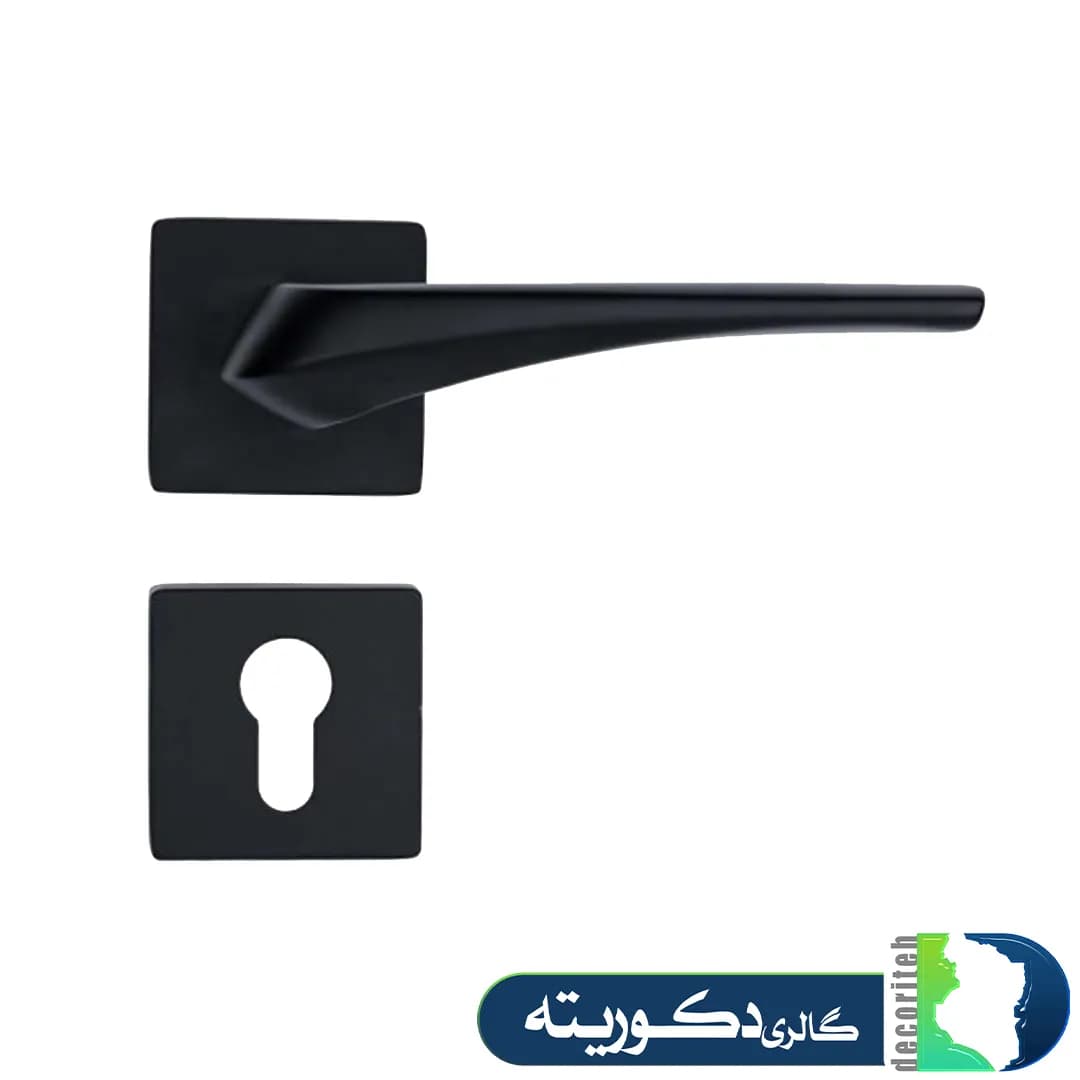 دستگیره رزت دوتکه AL-502 برند کلون — تصویر ۴