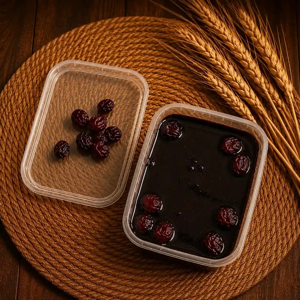 رب زغال اخته ( ۲۴۰گرم ) — تصویر ۲