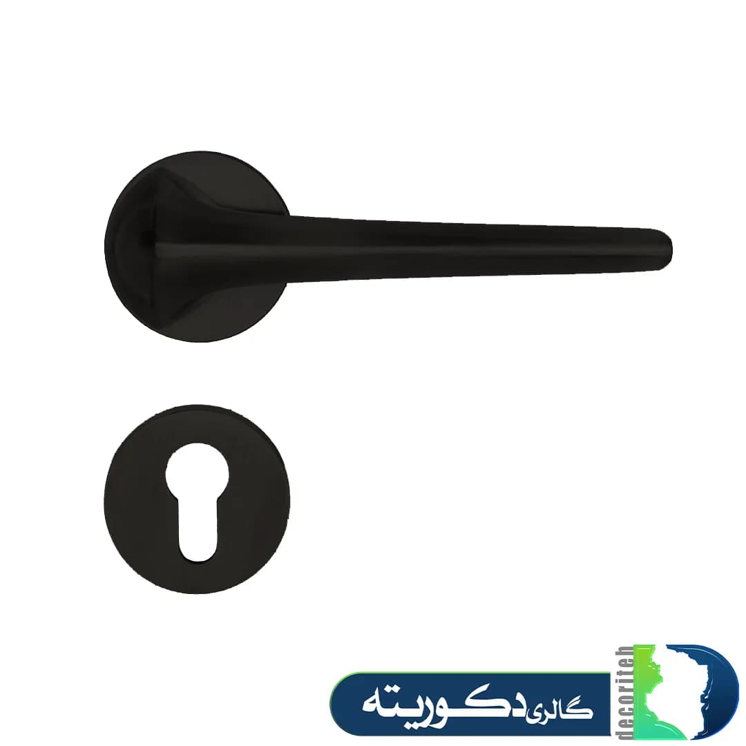 دستگیره رزت دوتکه R-603 برند کلون — تصویر ۴