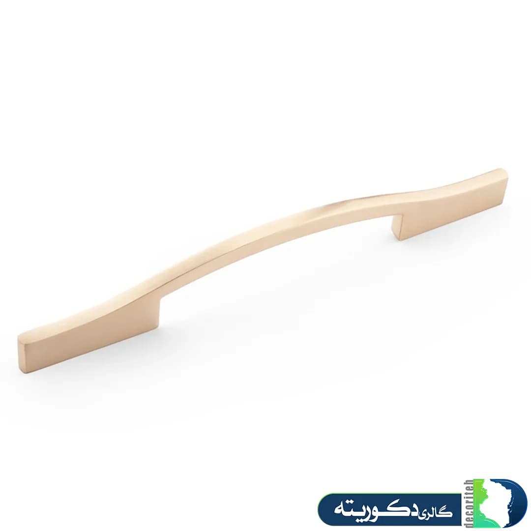 دستگیره کابینت مدرن N145 نایس — تصویر ۴