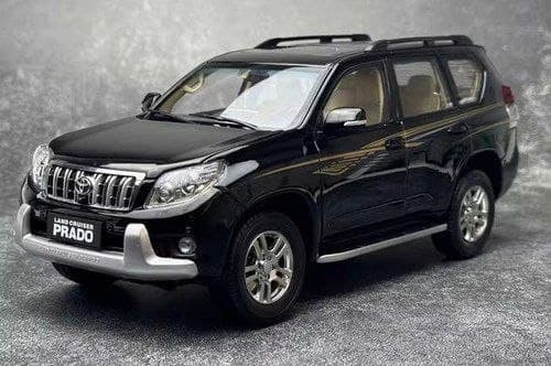 Toyota Land Cruiser Prado 1:18