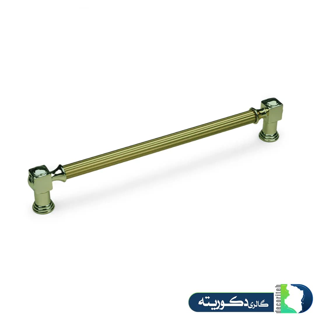 دستگیره کابینت مدرن N254 نایس — تصویر ۲